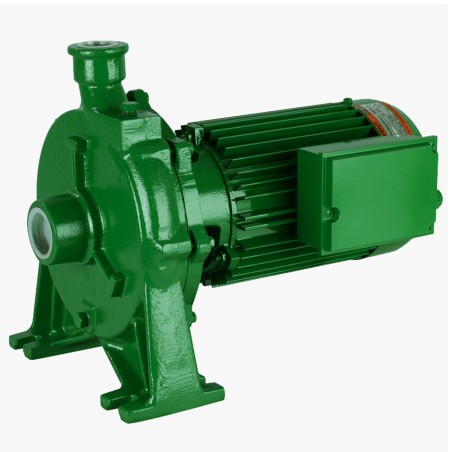 ELECTROBOMBA  ZETA IV - TRIFASICA 220V/ 380V 1.5HP CZERWENY