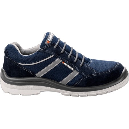 ZAPATILLA SOUL - AZUL TALLE 38 - C/PUNT ALUM FUNCIONAL