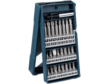 SET - KIT AZUL - PUNTAS - 25 PZAS - BOSCH