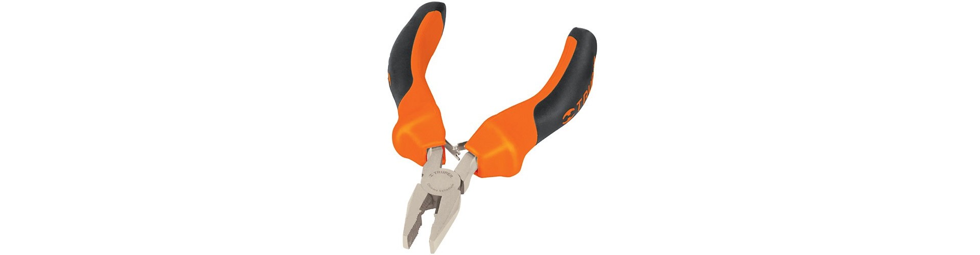 PINZA UNIVERSAL - PM-PE4 - 17371 - 4 3/4 - TRUPER