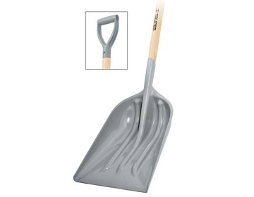 PALA HOJA PLASTICA CONER