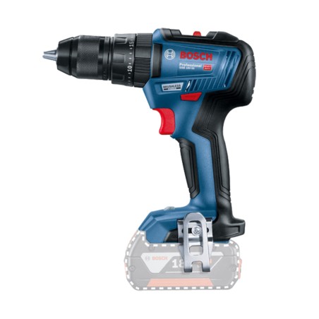 TALADRO ATORNIL GSB 18 V-50 C/ PERC  S/BAT S/CARG 18V - 1800 RPM BOSCH