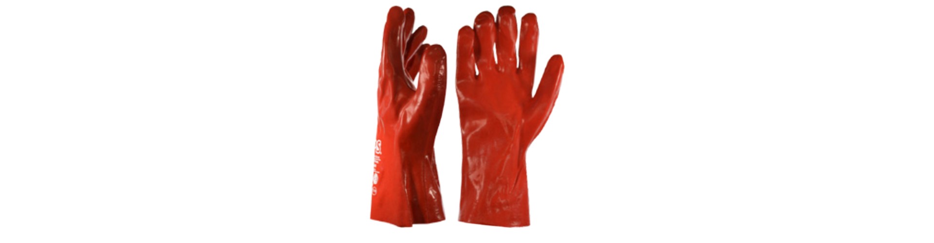 GUANTE PVC CORTO LIVIANO 30 CM DE PASCALE