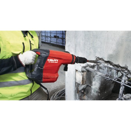 MARTILLO DEMOLEDOR - TE 800-AVR - 1850W - 10.6KG - 21J - HILTI