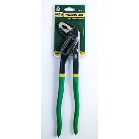 PINZA PICO DE LORO 12 FMT HERRAMIENTAS