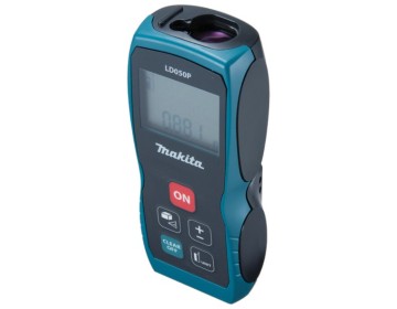 MEDIDOR DE DISTANCIAS LASER - LD050P - 50 MTS - MAKITA