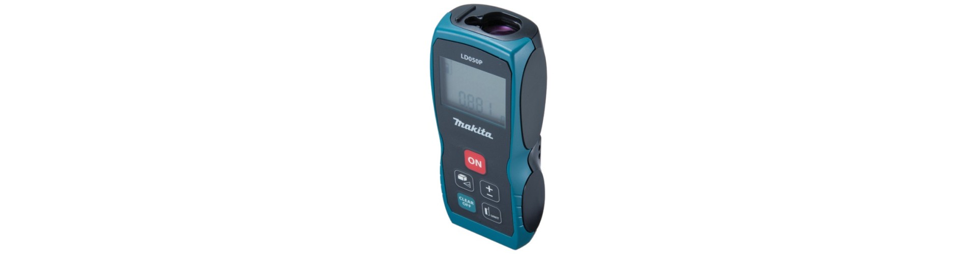 MEDIDOR DE DISTANCIAS LASER - LD050P - 50 MTS - MAKITA