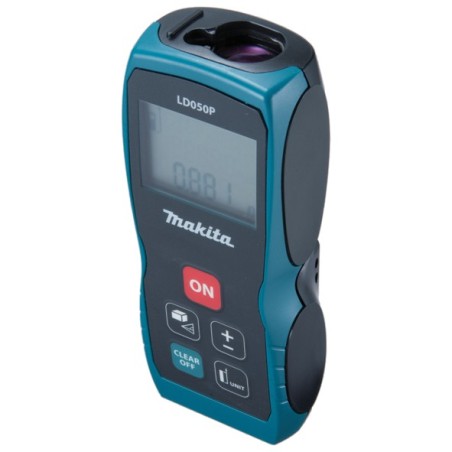 MEDIDOR DE DISTANCIAS LASER - LD050P - 50 MTS - MAKITA