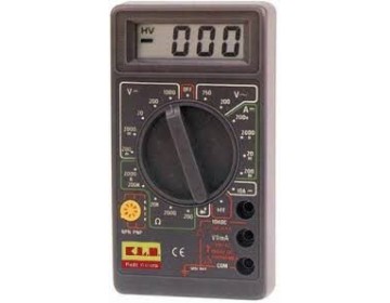 TESTER DIGITAL - TESTER DIGITAL - KLD