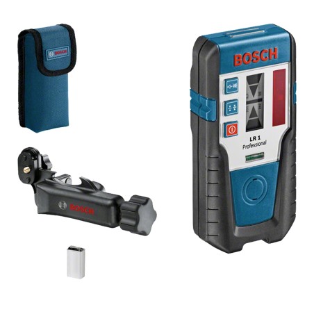 RECEPTOR LASER - LR1 - 0 - 200M - BOSCH
