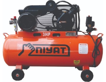 COMPRESOR 100LTS- 3HP-220V NIYAT