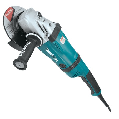 AMOLADORA ANGULAR GA7040S Ø 7 - 2600W MAKITA