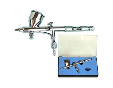 AEROGRAFO SET PROFESIONAL FEMAT
