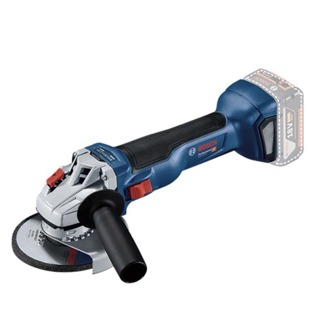 AMOLADORA ANGULAR - GWS 18V-10 - BATERIA - 18V