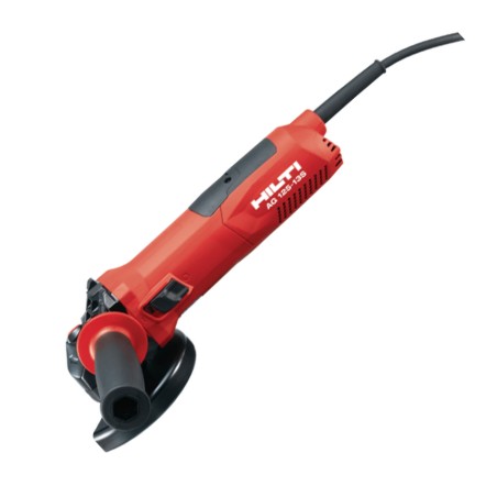 AMOLADORA ANGULAR  AG 125-13S Ø 5 - 1300W  HILTI