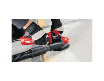 AMOLADORA ANGULAR  AG 125-13S Ø 5 - 1300W  HILTI