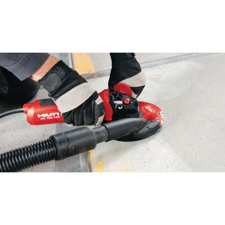 AMOLADORA ANGULAR  AG 125-13S Ø 5 - 1300W  HILTI