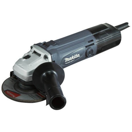 AMOLADORA ANGULAR - MT - M9510G - Ø 4.5 - 850W - MAKITA