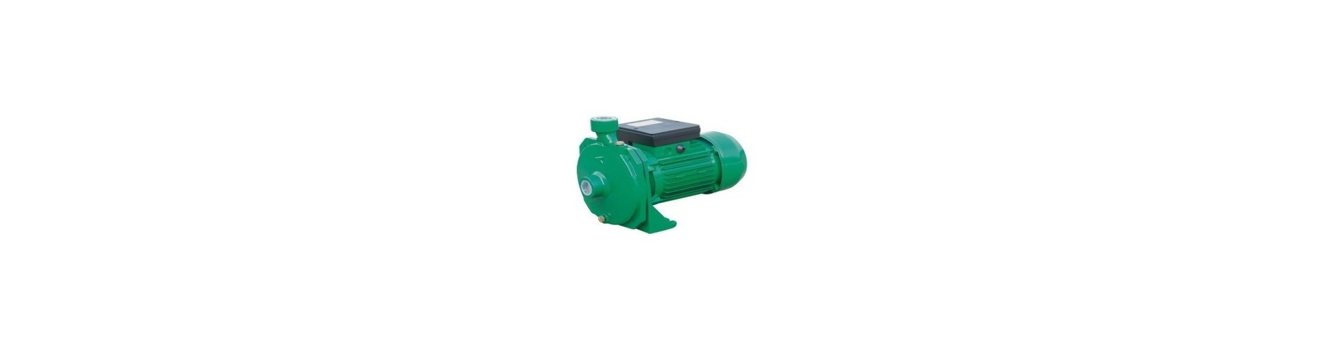 ELECTROBOMBA - SCM-22 - CENTRIFUGA - 370W - 0.5 HP - 72 L/M - FMT