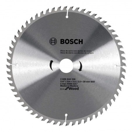 HOJA SIERRA CIRCULAR ECO 10 - 60 D - BOSCH
