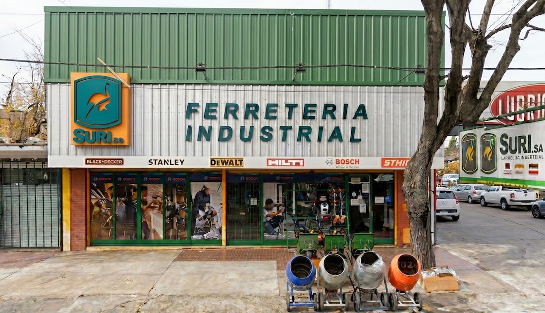 Sucursal Centro