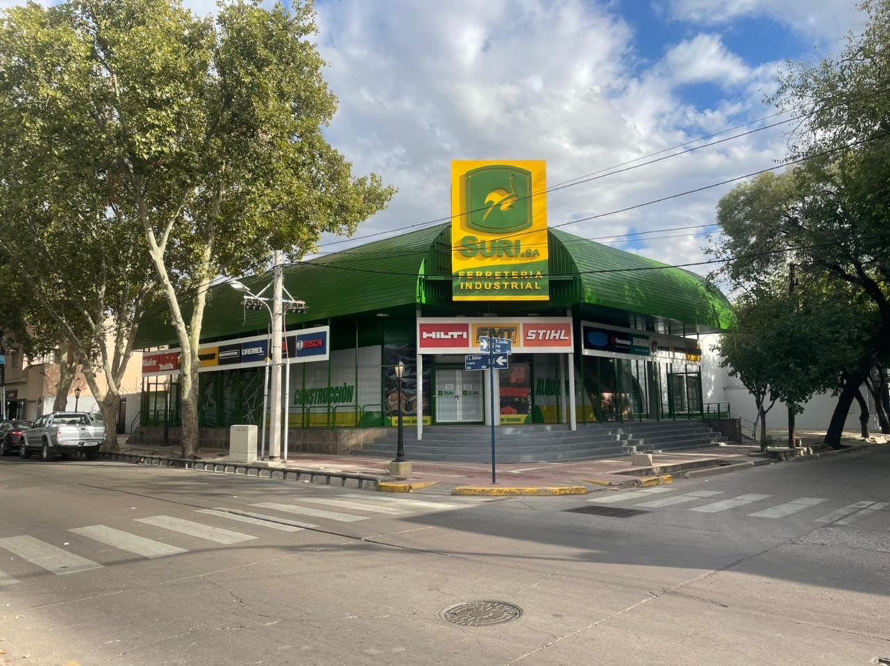 Sucursal - Beltrán y Videla Castillo